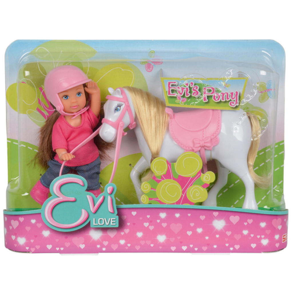 EVIS PONY ASSORTMENT