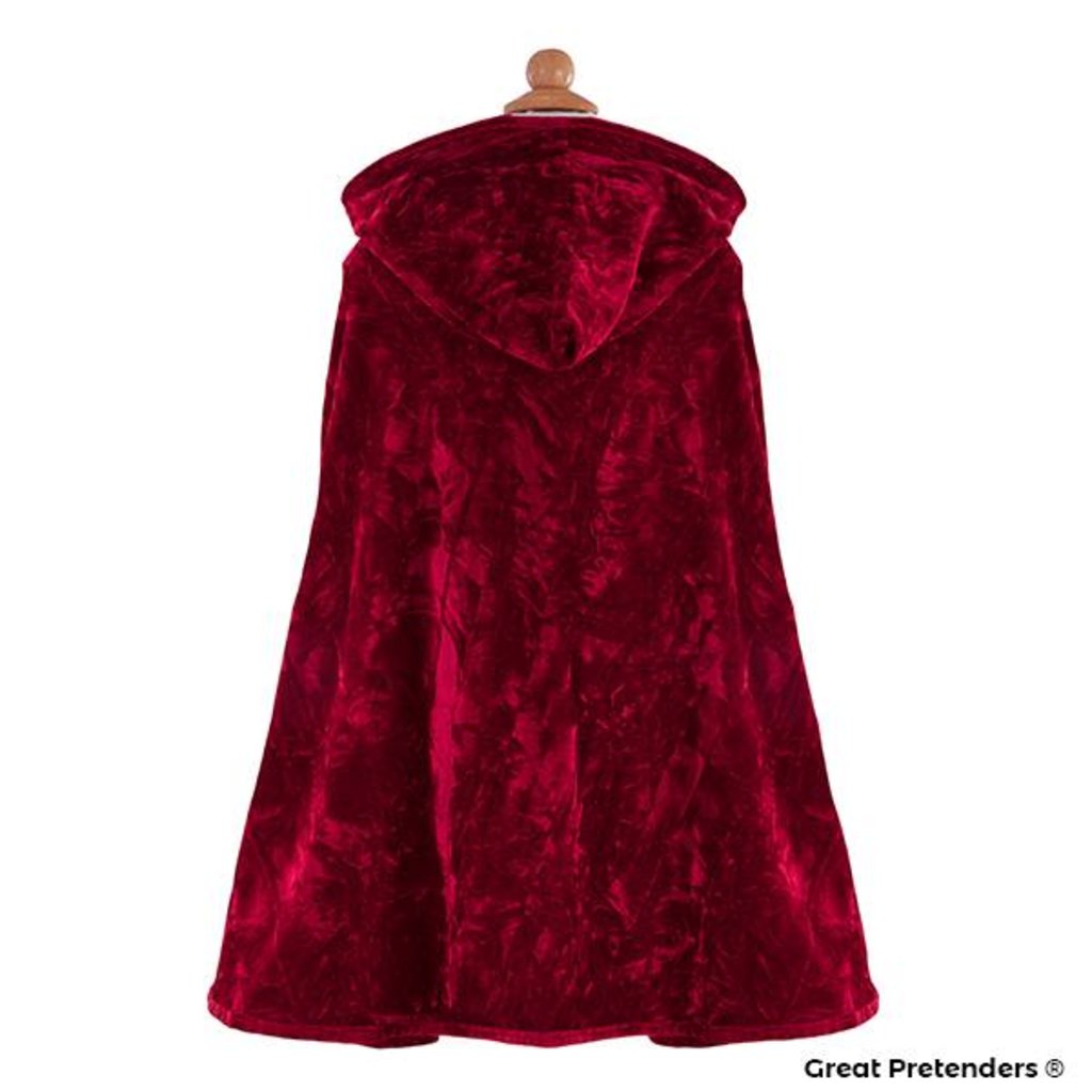 Little Red Riding Hood Cape The Toy Store