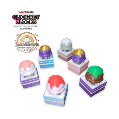 WATCHITUDE CLICK-KEY BLOCKS