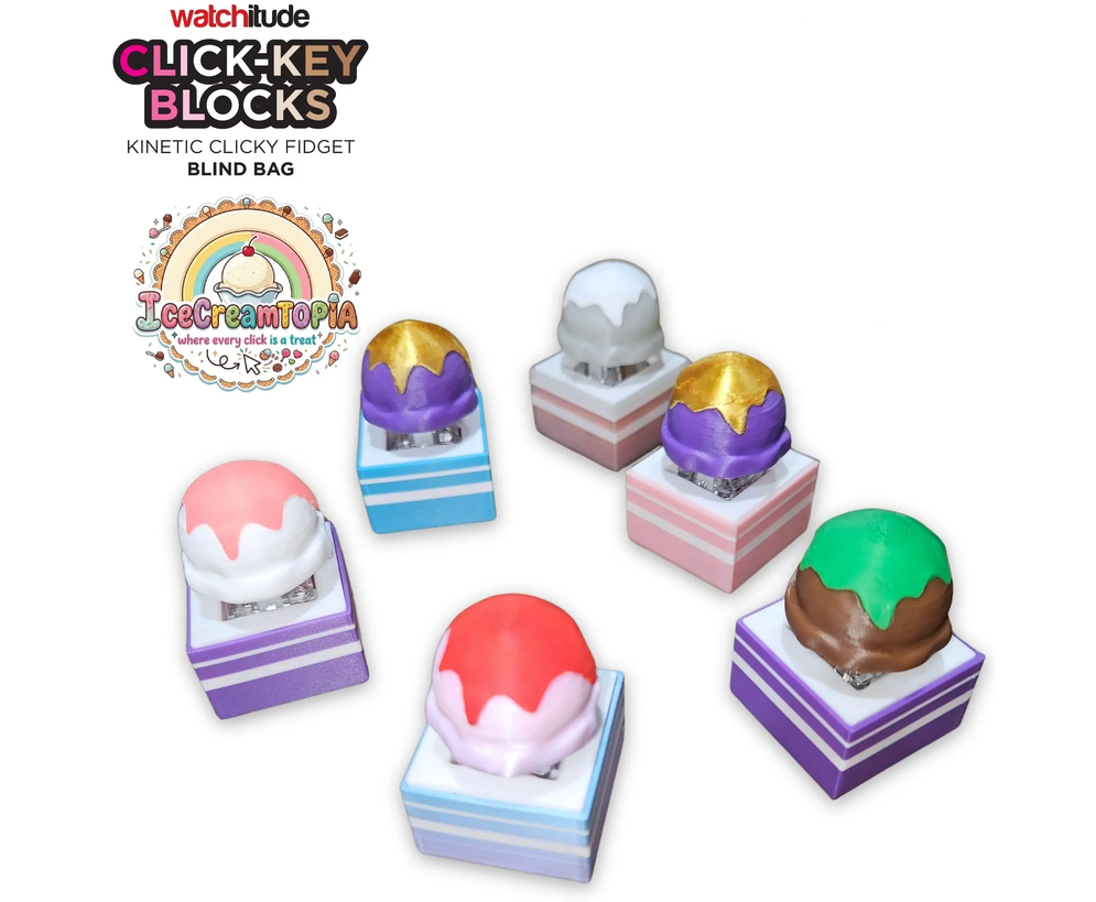 CLICK-KEY BLOCKS
