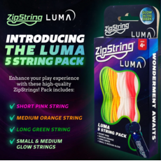 ZIPSTRING LUMA STRING PACK