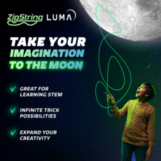 ZIPSTRING LUMA STRING PACK