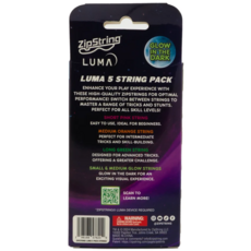 ZIPSTRING LUMA STRING PACK