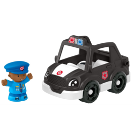 LITTLE PEOPLE LITTLE PEOPLE POLICE CAR