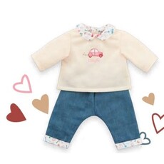 COROLLE 14" BABY DOLL CLOTHES