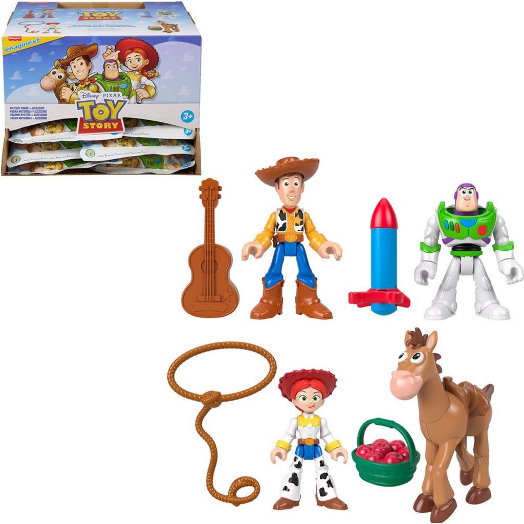 IMAGINEXT IMAGINEXT TOY STORY MYSTERY FIGURE