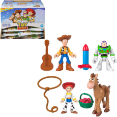 IMAGINEXT IMAGINEXT TOY STORY MYSTERY FIGURE
