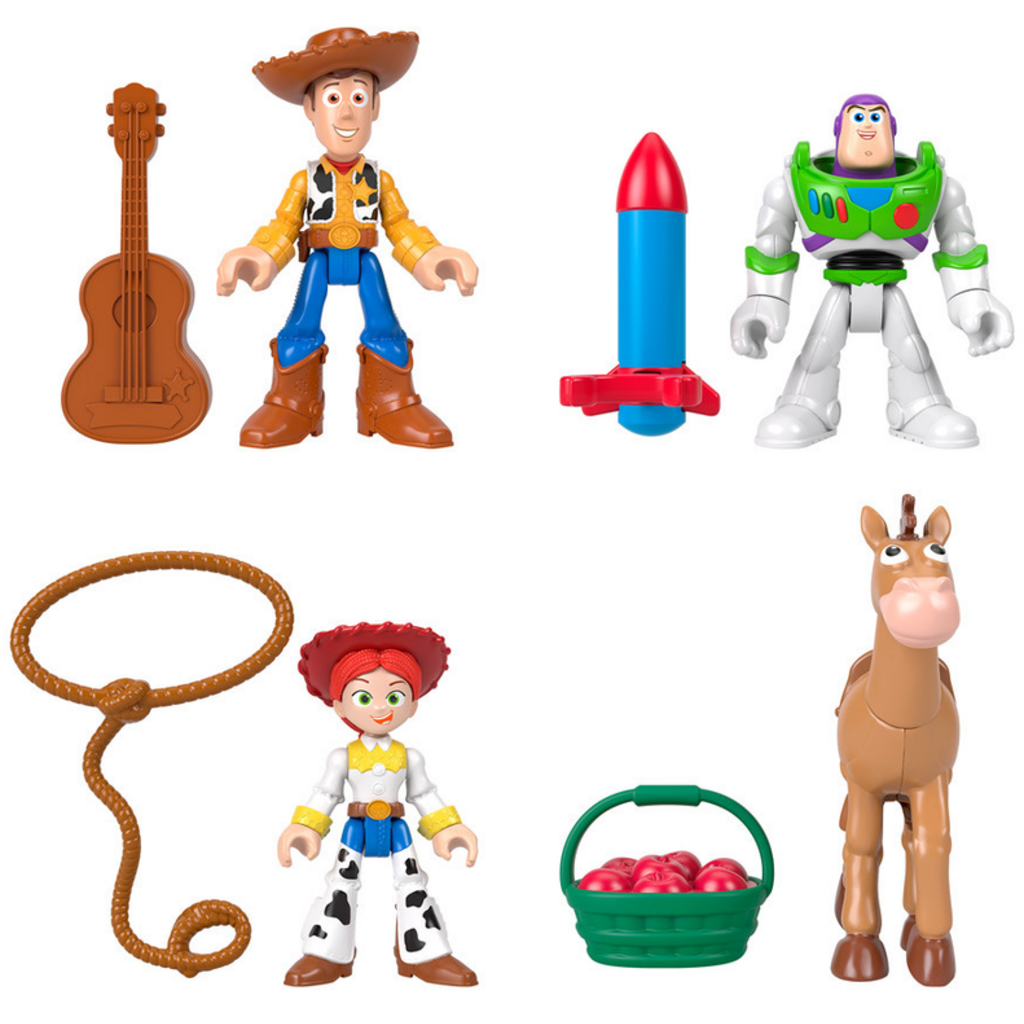 IMAGINEXT IMAGINEXT TOY STORY MYSTERY FIGURE