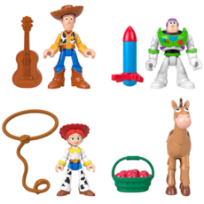 IMAGINEXT IMAGINEXT TOY STORY MYSTERY FIGURE