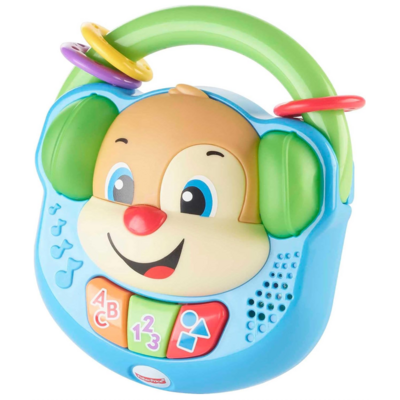LAUGH & LEARN SING & LEARN MUSIC PLAYER