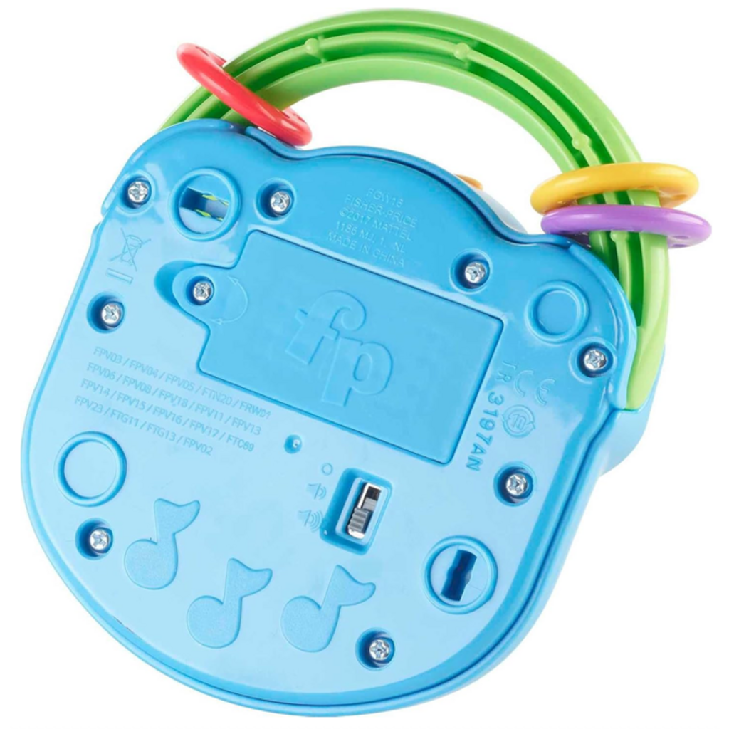 LAUGH & LEARN SING & LEARN MUSIC PLAYER