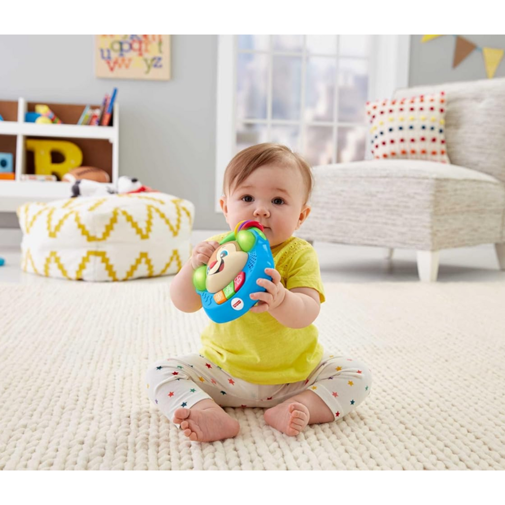 LAUGH & LEARN SING & LEARN MUSIC PLAYER