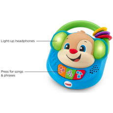 LAUGH & LEARN SING & LEARN MUSIC PLAYER