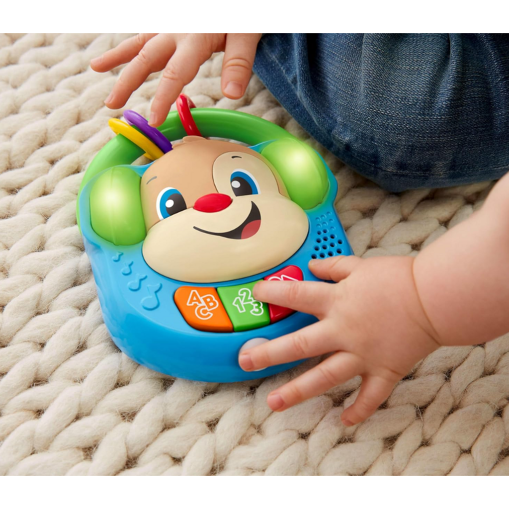 LAUGH & LEARN SING & LEARN MUSIC PLAYER