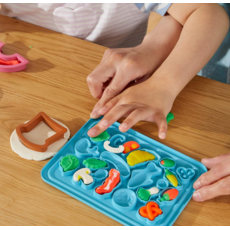 PLAY DOH PLAY DOH LITTLE CHEF SET WITH KITCHEN ACCESORIES