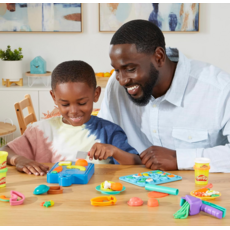 PLAY DOH PLAY DOH LITTLE CHEF SET WITH KITCHEN ACCESORIES