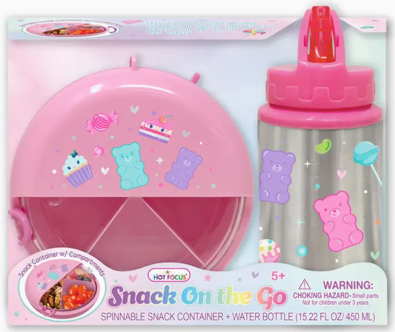 SNACK ON THE GO