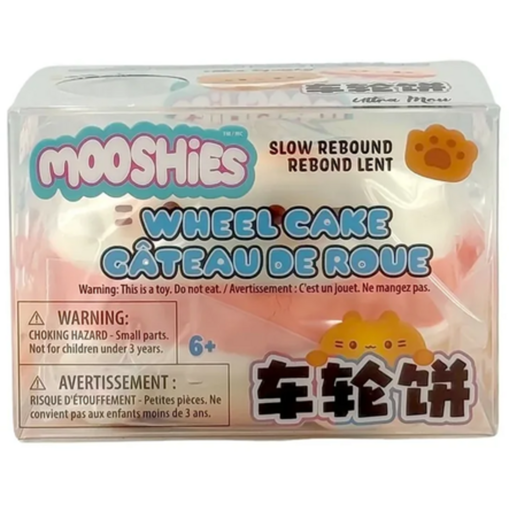 MOOSHIES WHEEL CAKE