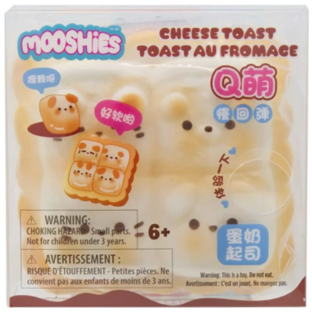 MOOSHIES CHEESE TOAST