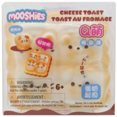 MOOSHIES CHEESE TOAST