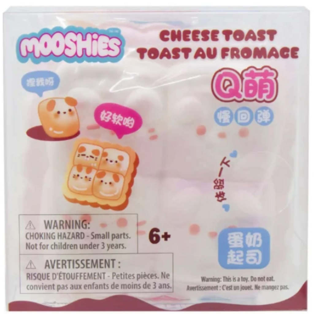 MOOSHIES CHEESE TOAST
