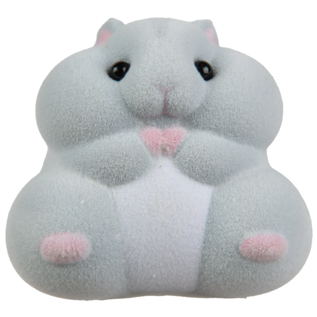 FUZZY PUDGIEZ HAMSTER