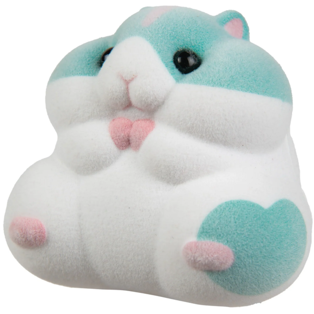 FUZZY PUDGIEZ HAMSTER