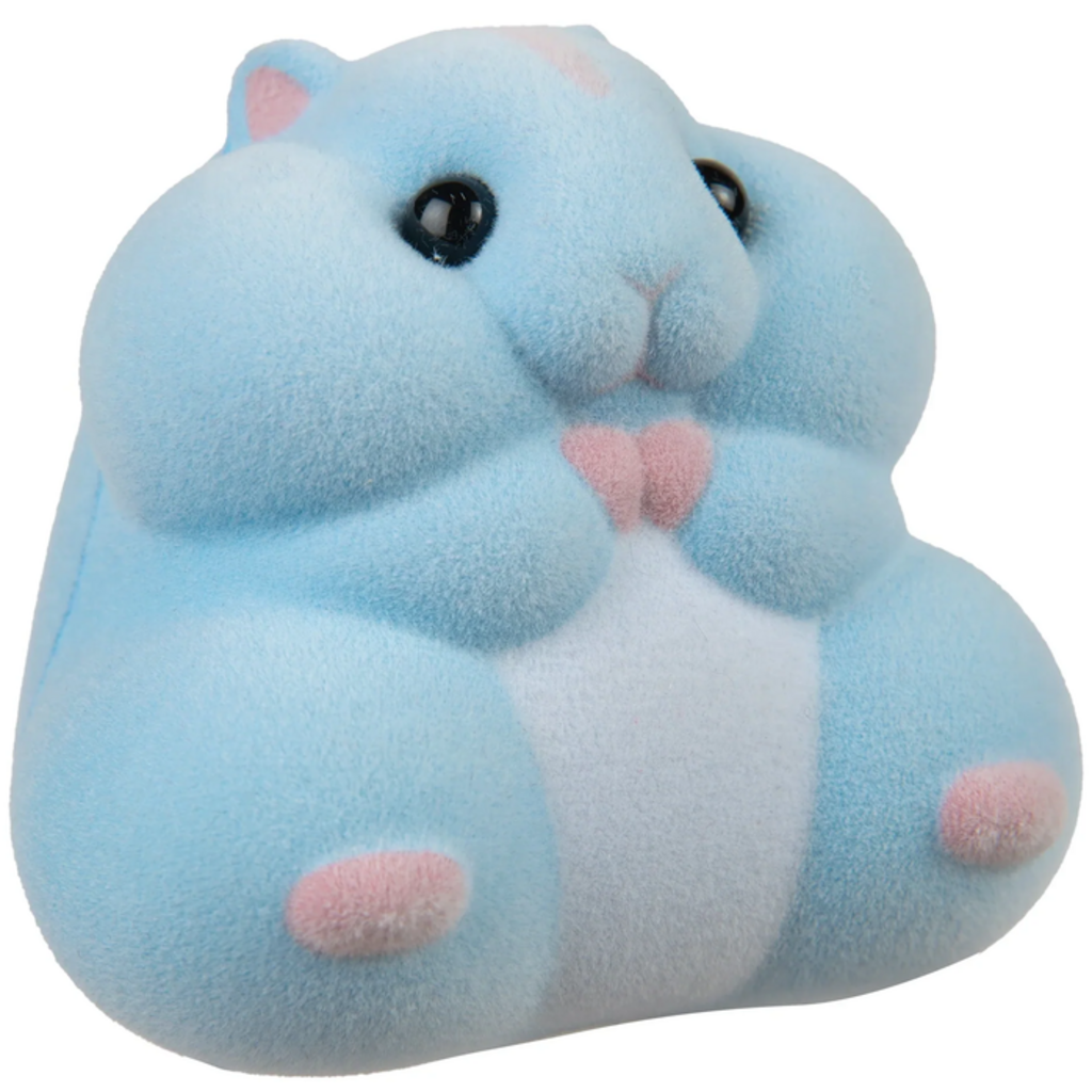 FUZZY PUDGIEZ HAMSTER