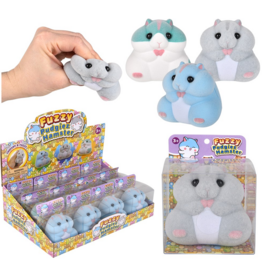 FUZZY PUDGIEZ HAMSTER