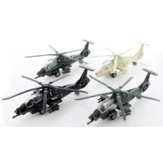 MASTER TOY STEALTH HELICOPTER LIGHT & SOUND
