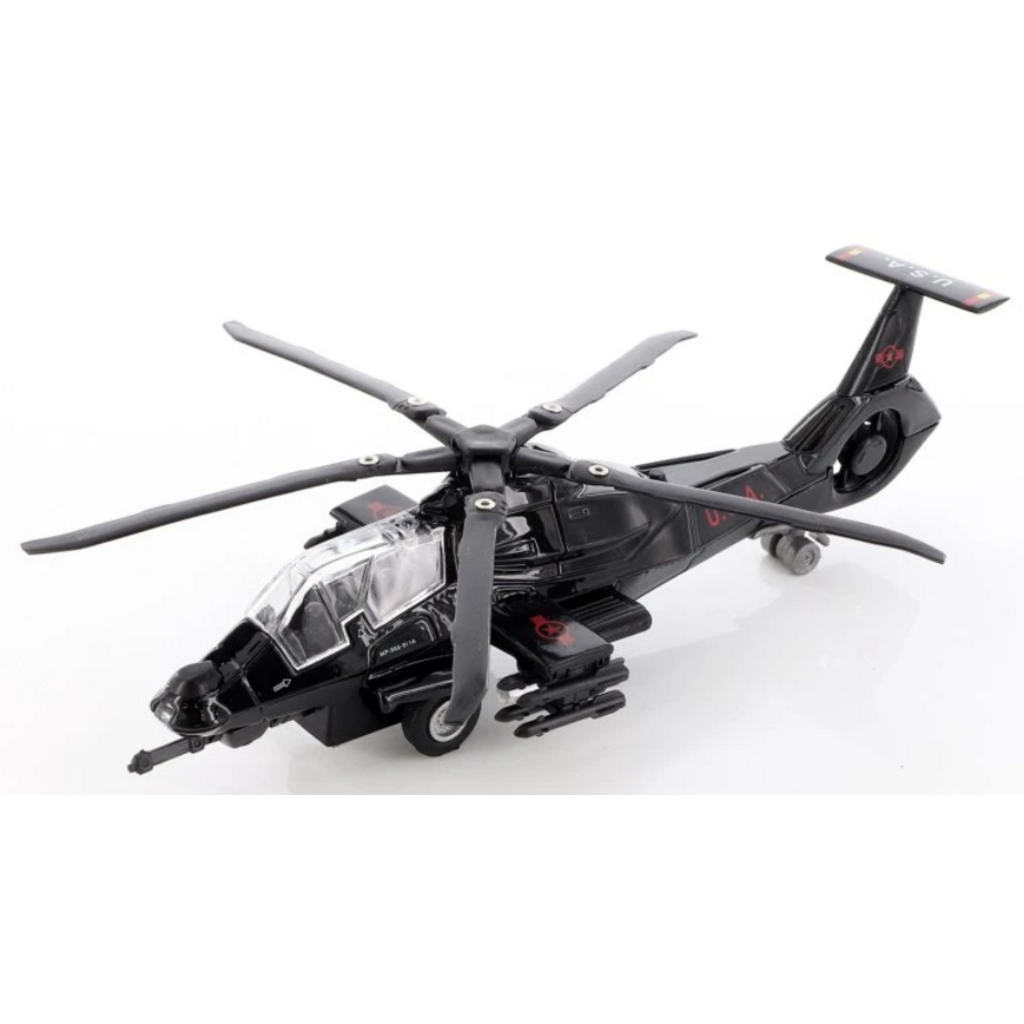 MASTER TOY STEALTH HELICOPTER LIGHT & SOUND