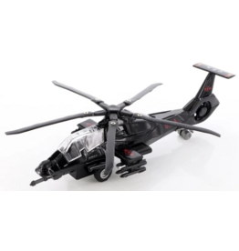 MASTER TOY STEALTH HELICOPTER LIGHT & SOUND