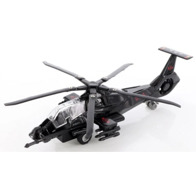 MASTER TOY STEALTH HELICOPTER LIGHT & SOUND