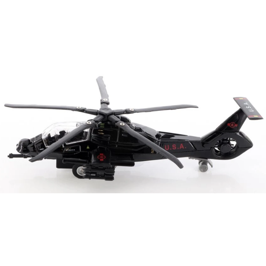 MASTER TOY STEALTH HELICOPTER LIGHT & SOUND