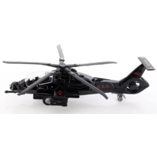 MASTER TOY STEALTH HELICOPTER LIGHT & SOUND