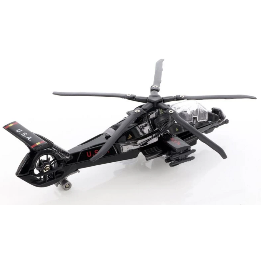 MASTER TOY STEALTH HELICOPTER LIGHT & SOUND