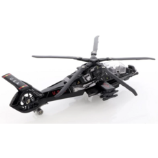 MASTER TOY STEALTH HELICOPTER LIGHT & SOUND