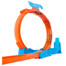 HOT WHEELS HOT WHEELS TRACK CREATOR TRIPLE LOOP SPEED KIT