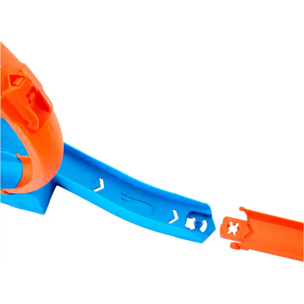 HOT WHEELS HOT WHEELS TRACK CREATOR TRIPLE LOOP SPEED KIT