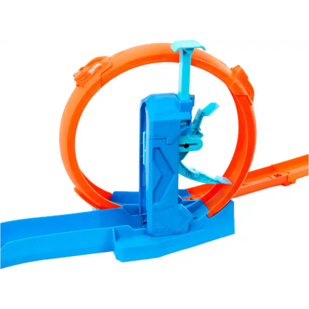 HOT WHEELS HOT WHEELS TRACK CREATOR TRIPLE LOOP SPEED KIT