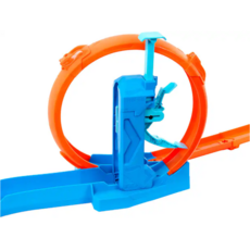 HOT WHEELS HOT WHEELS TRACK CREATOR TRIPLE LOOP SPEED KIT