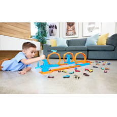 HOT WHEELS HOT WHEELS TRACK CREATOR TRIPLE LOOP SPEED KIT