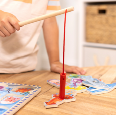 MELISSA AND DOUG FISHING MAGNETIC PUZZLE GAME