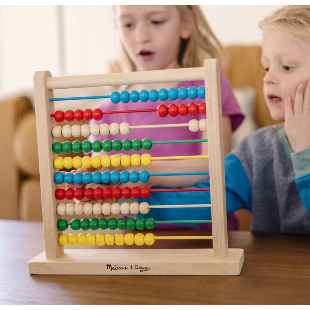 WOODEN ABACUS
