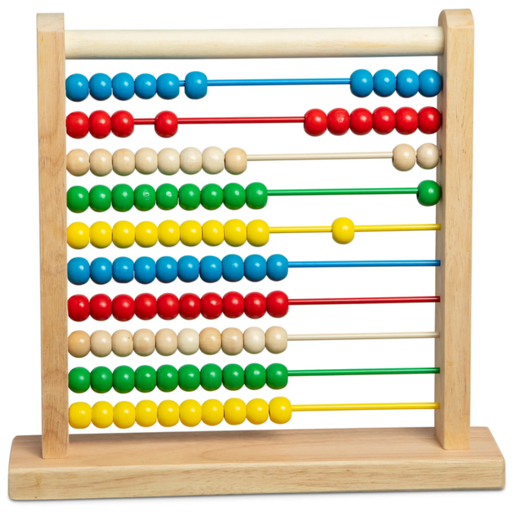 WOODEN ABACUS