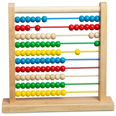 WOODEN ABACUS