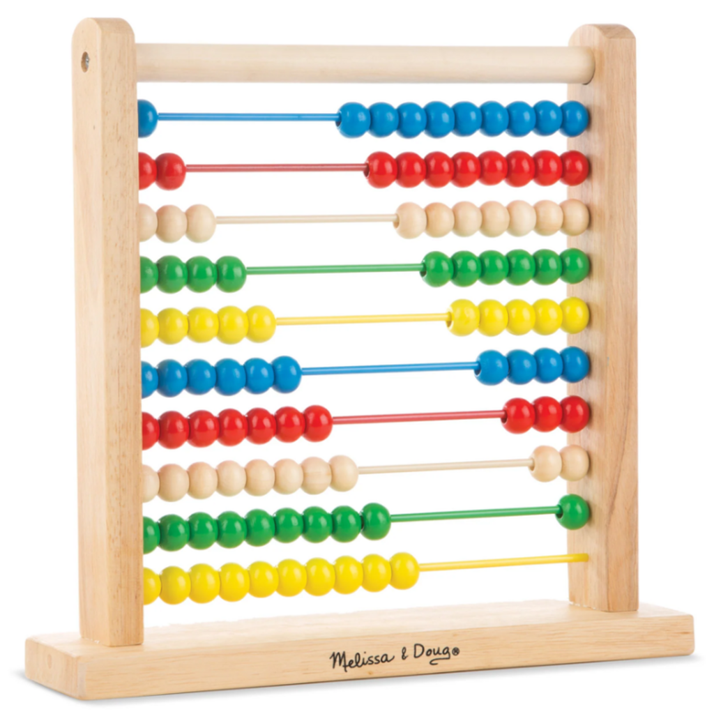 WOODEN ABACUS