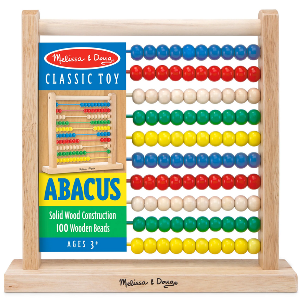 WOODEN ABACUS