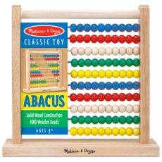 WOODEN ABACUS