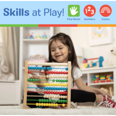 WOODEN ABACUS